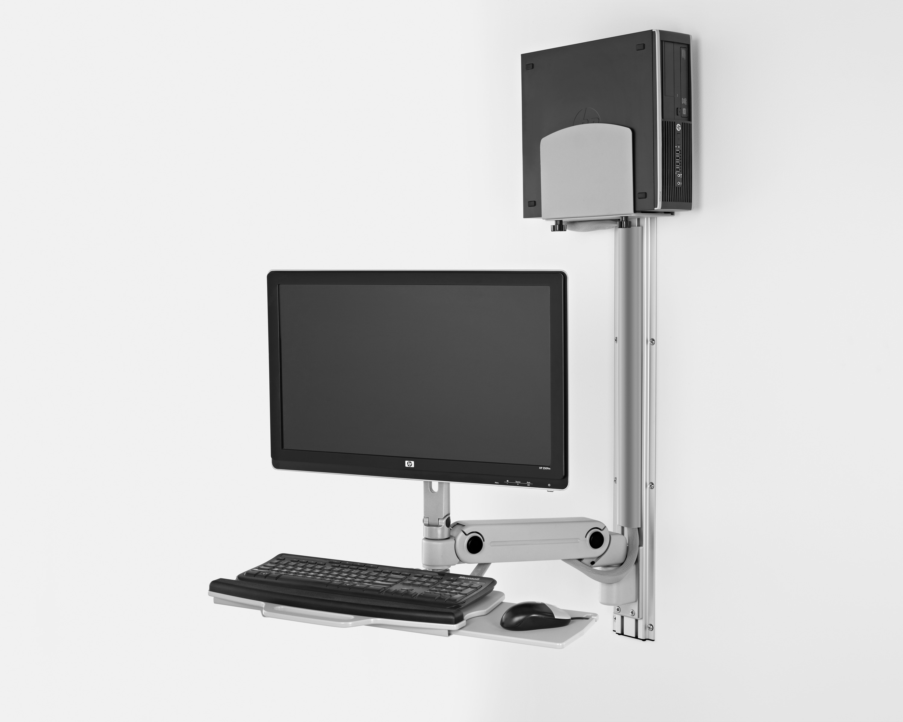 办公辅件|显示器支架|办公家具|登录入口家具|LD 系列壁挂显示器支架